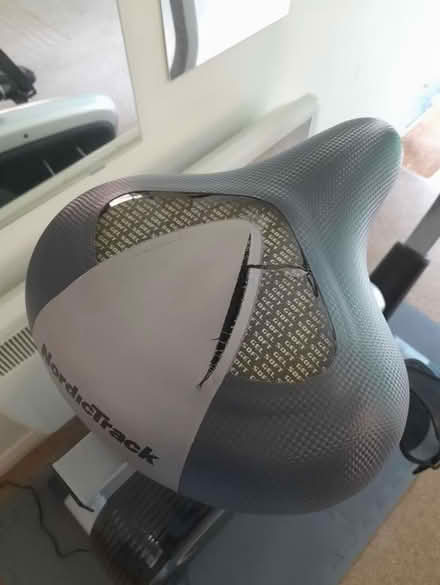 Photo of free NordicTrack VX500 exercise bike (Amersham HP6) #3