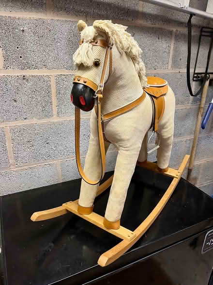Photo of free Rocking horse (De56 0db) #1