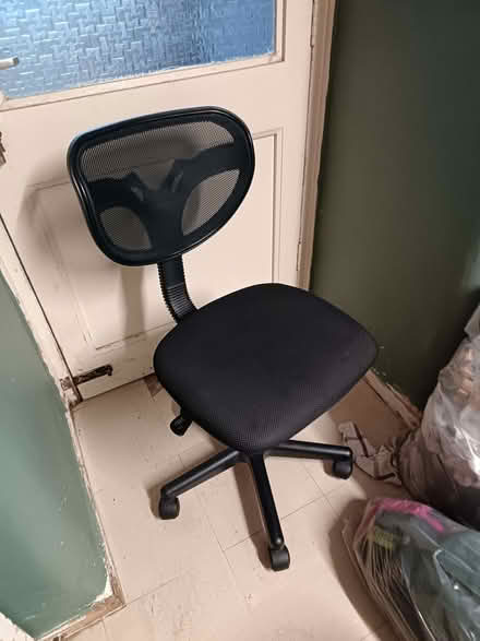 Photo of free Office Style chair (Barbourne WR3) #1