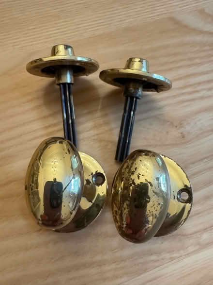 Photo of free Ratchet bathroom lock (University Area RG1) #1