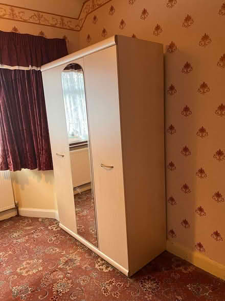 Photo of free 3 large wardrobes (Quinton B32) #1