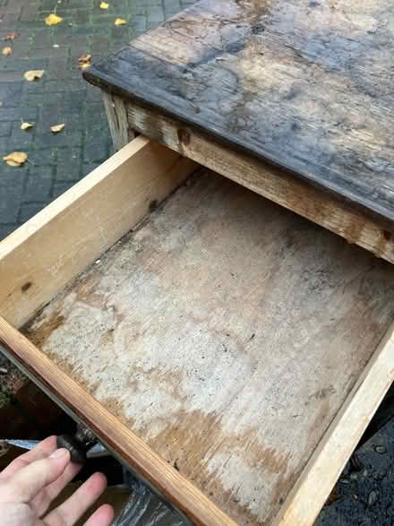 Photo of free 2 butcher blocks (Ruislip UB10) #2