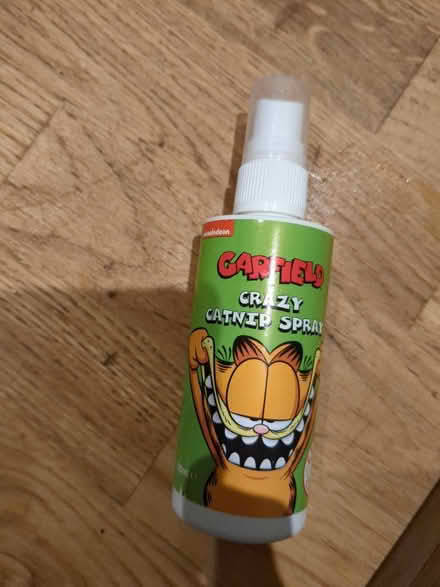 Photo of free Catnip spray (Ipswich IP1) #1