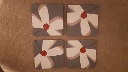 Photo of free Drink Coasters - Good Condition (Cressex HP12) #1