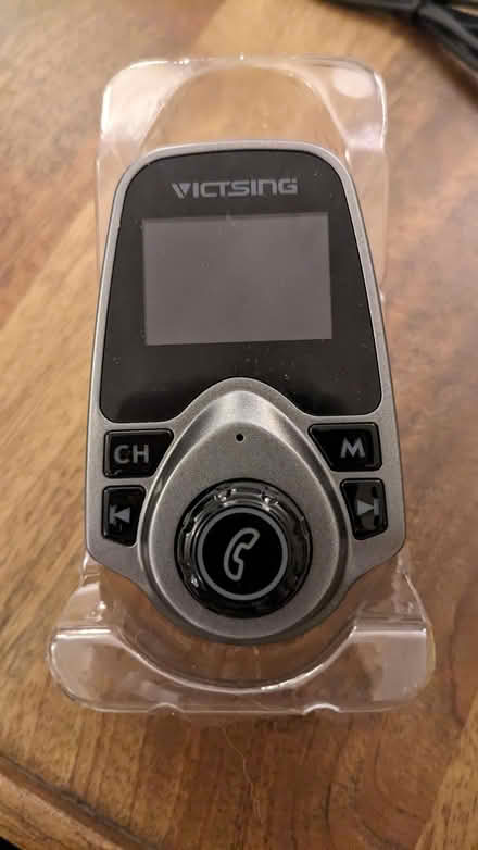 Photo of free Car Bluetooth transmitter (Priestthorpe BD16) #2