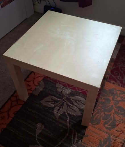 Photo of free Small side table (Petersfield GU32) #1