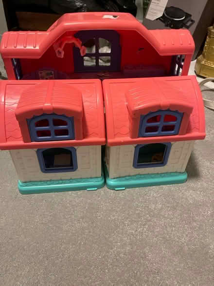 Photo of free Fisher price Little people house (BR2) #1