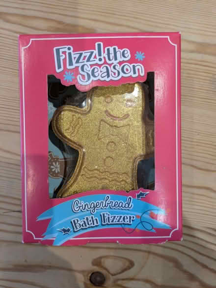 Photo of free Christmas bath fizzer (Longton PR4) #1