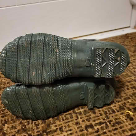 Photo of free M&S ladies wellies 5 (Oaklands nr Welwyn AL6) #3