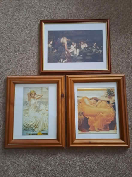 Photo of free Framed Prints (Gillingham ME7) #1