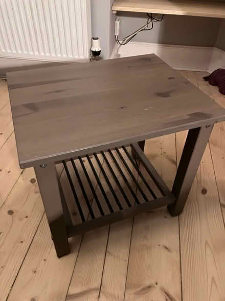 Photo of free Small ikea side table (Leith EH6) #1