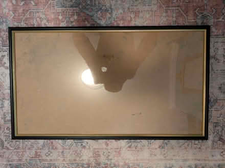 Photo of free Picture frame (North Tonbridge, TN10) #1