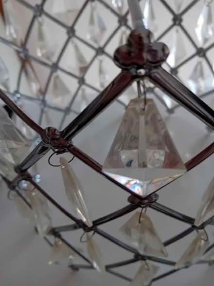 Photo of free Ceiling lampshade 2 (Chapel Allerton LS7) #2