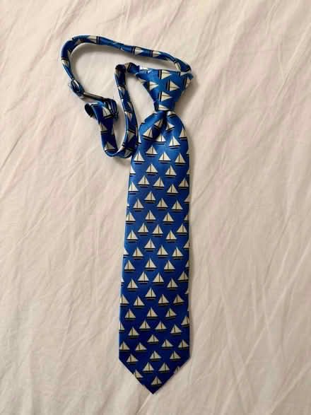 Photo of free Child’s Tie (Washington Heights) #1