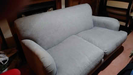 Photo of free Grey John Lewis Two Seater Sofa (Kings Heath B14) #3