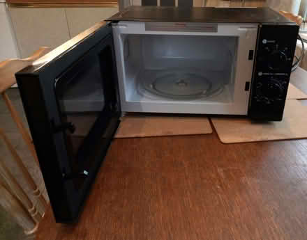 Photo of free Microwave (Twyford RG10) #2