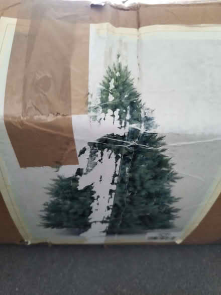 Photo of free Artificial Christmas tree (Teddington TW11) #2