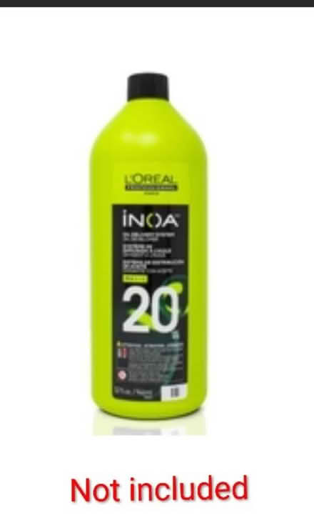 Photo of free L'Oreal INOA hair dye (Cabbagetown / S St James Town) #4