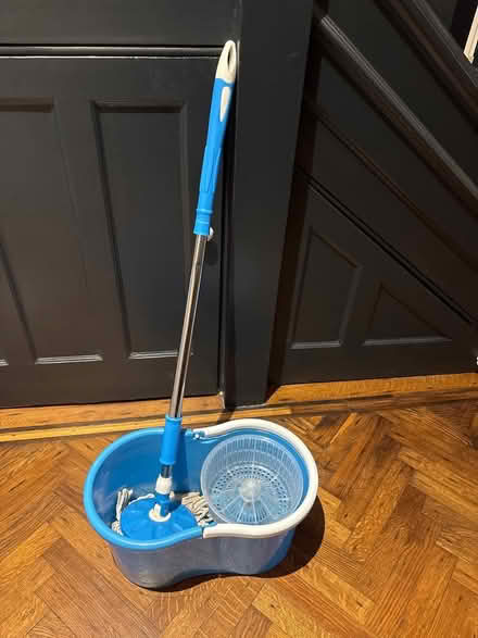 Photo of free Mop and bucket (Highgate N6) #1