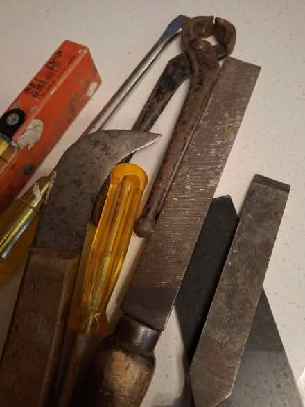 Photo of free Tool Starter Kit (Panshanger AL7) #4