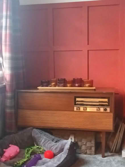 Photo of free Vintage radiogram (LADYBANK Ky15 7nl) #4