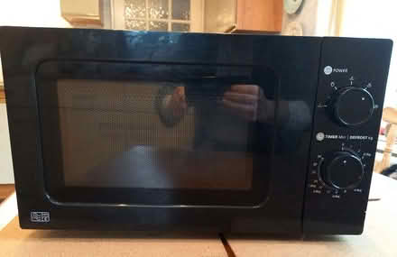 Photo of free Microwave (Twyford RG10) #1