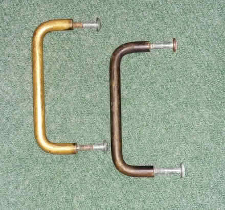 Photo of free drawer handles (Ballard) #2