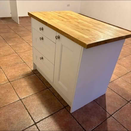 Photo of Kitchen Island or butchers block (Northside of Dublin- Flexible) #3