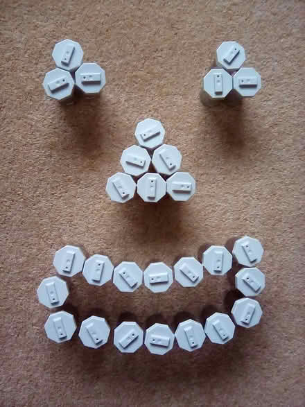 Photo of free Modified Contact Lens Cases (Ewell) #1