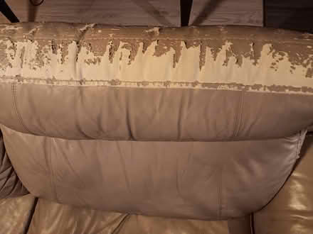 Photo of free Couch and Love Seat (Fenelon Falls-Francis St.) #3