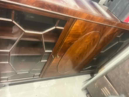 Photo of free Decorative display cabinet (Newdigate) #1