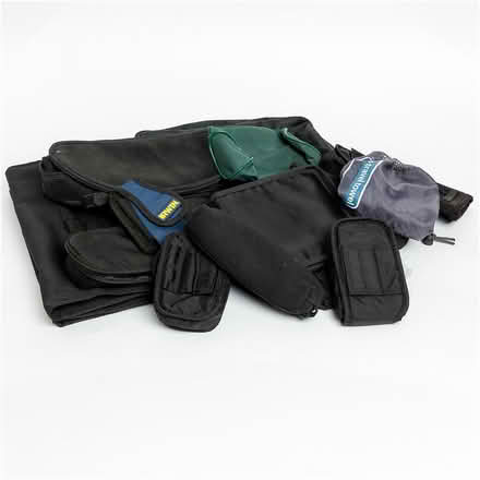 Photo of free Various Pouches Etc (Cowplain PO8) #1