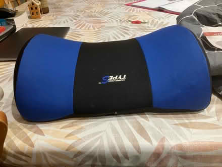 Photo of free Car backrest (North Woodchester GL5) #1