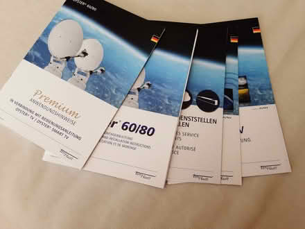 Photo of free Motorhome/caravan satellite system (Slimbridge,Gloucestershire) #4