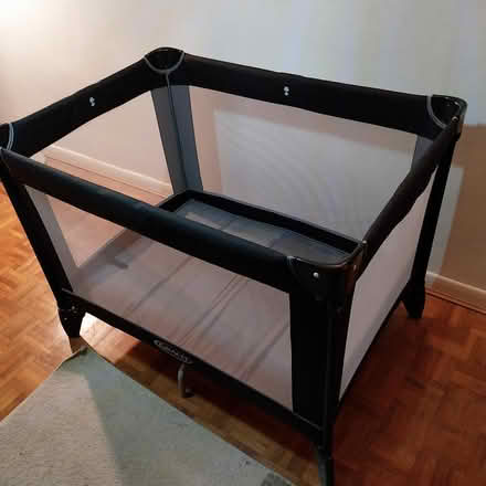 Photo of free Graco Travel Cot (Crawley Down) #3