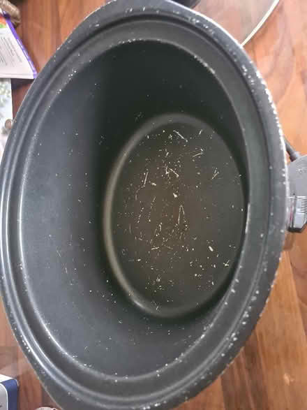 Photo of free Slow Cooker-Morphy Richards Sear & Stew 6litre (Chelmer Village CM2) #2