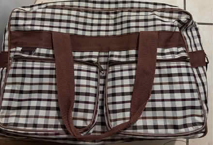 Photo of free Holdall (Westbury BA13) #1