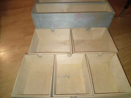 Photo of free Mini chest of dŕwers (Hanworth TW13) #4