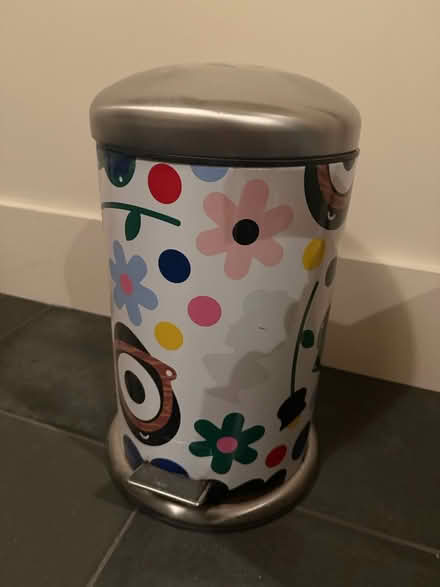 Photo of free Vipp pedal bin (Newington Green N16) #1