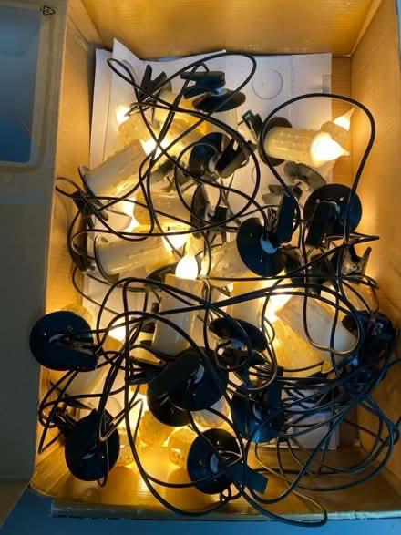 Photo of free Electric Candle Lights (West End EH3) #1