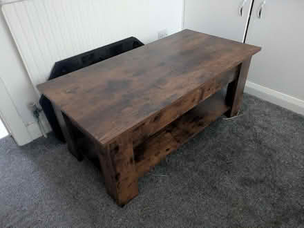 Photo of free Coffee table (York YO26) #1