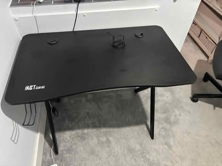Photo of free Gaming desk (near Tesco Greystones) #2