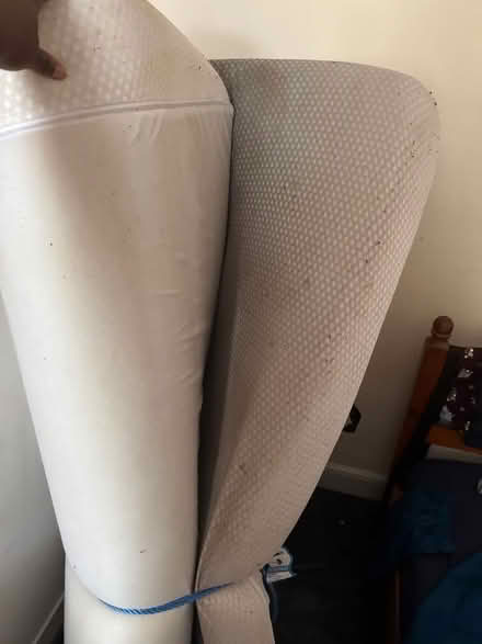 Photo of free King size mattress (Bearwood B66) #2