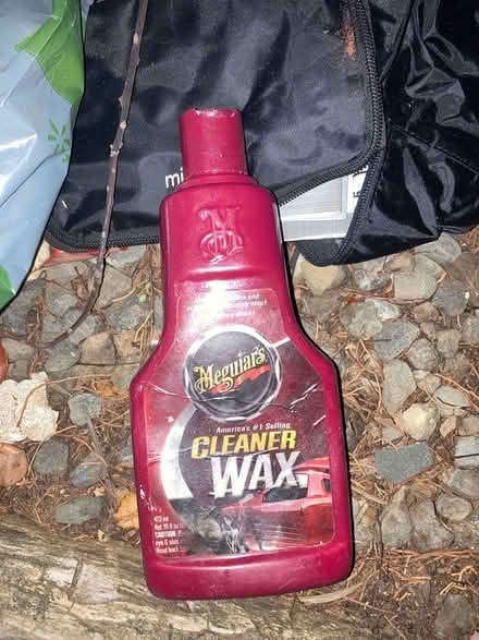 Photo of free Car wax (Foothill Boulevard Cupertino) #1
