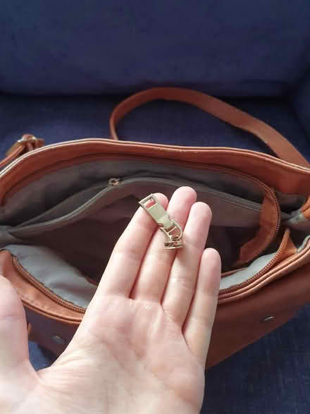 Photo of free Brown Handbag (Fishponds BS16) #2