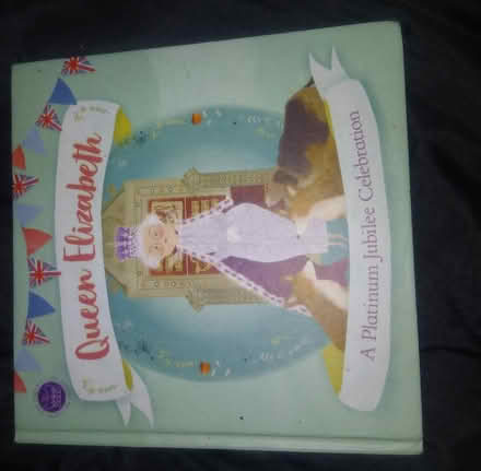 Photo of free Queen book (Canford Heath, BH17 8) #1