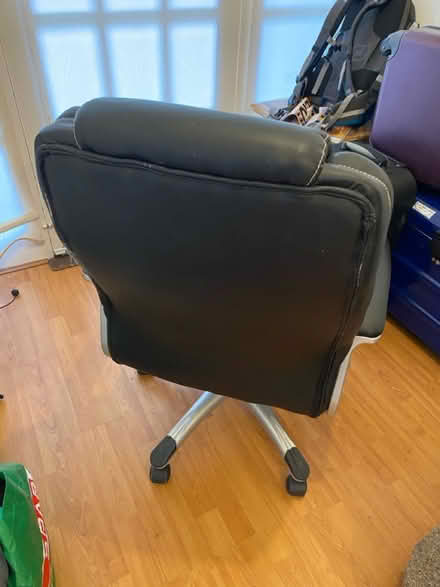 Photo of free Office Swivel chair (Lisburn Warren BT28) #3