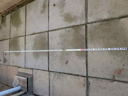 Photo of free Straight edge tile trim. 2.5m length 8mm x3mm - see images (Kidlington OX5) #2