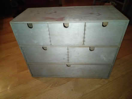 Photo of free Mini chest of dŕwers (Hanworth TW13) #2