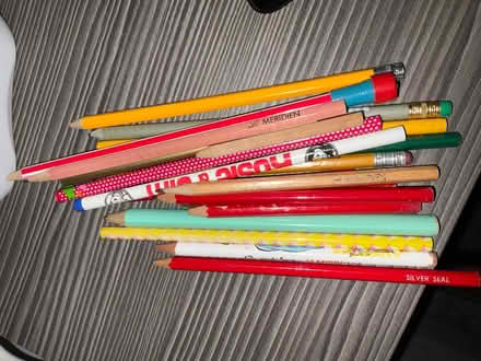 Photo of free Lead black pencils (CW2 6) #1